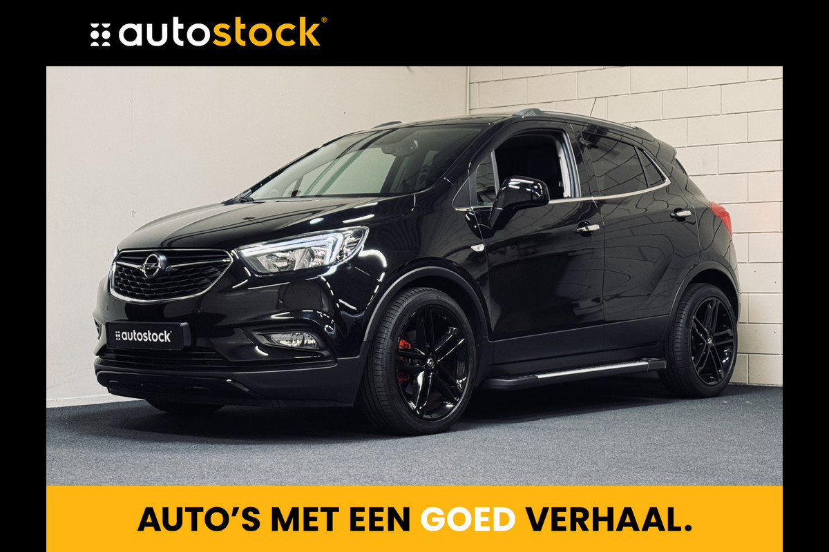 Opel Mokka 1.4 Turbo Innovation Aut. | 19" | Schuifdak | Camera Opel Mokka 1.4 Turbo Innovation Aut. | 19" | Schuifdak | Camera