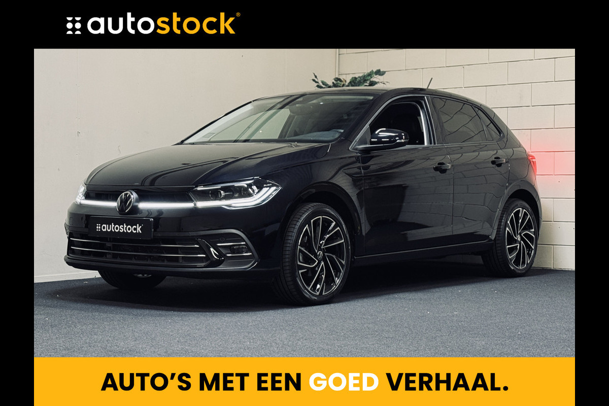 Volkswagen Polo 1.0 TSI DSG Style | 17" | IQ | Virtual Pro | Camera Volkswagen Polo 1.0 TSI DSG Style | 17" | IQ | Virtual Pro | Camera