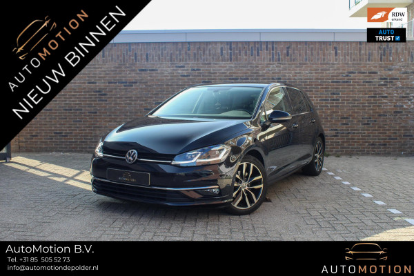 Volkswagen Golf 1.4 TSI Highl Busi R-line | ACC | Camera | Stoel VW | Carplay