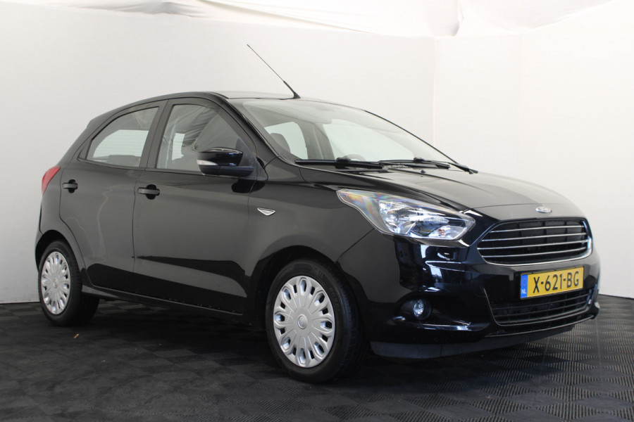 Ford Ka+ 1.2 Trend Ultimate
