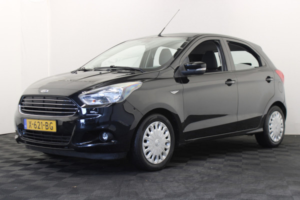 Ford Ka+ 1.2 Trend Ultimate
