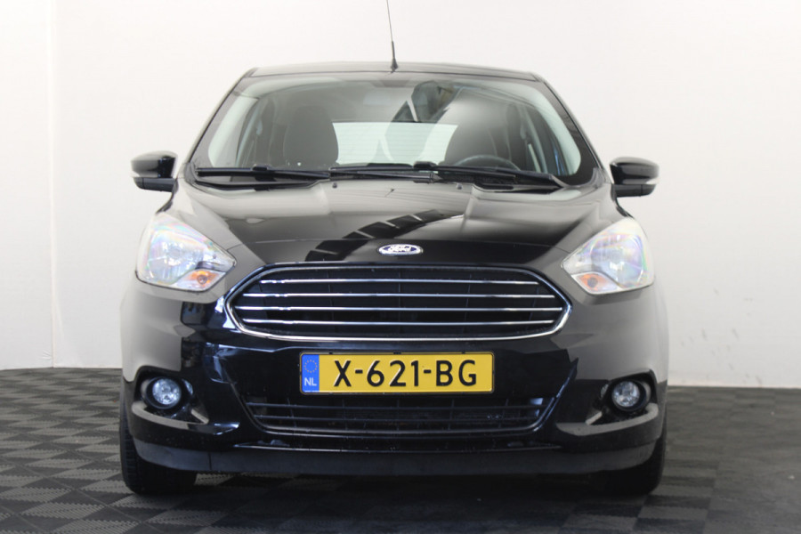 Ford Ka+ 1.2 Trend Ultimate