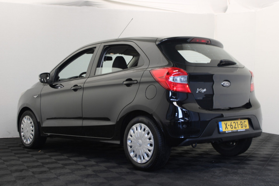 Ford Ka+ 1.2 Trend Ultimate