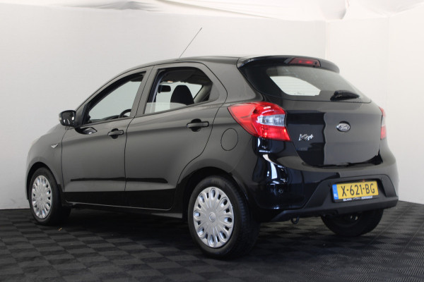Ford Ka+ 1.2 Trend Ultimate