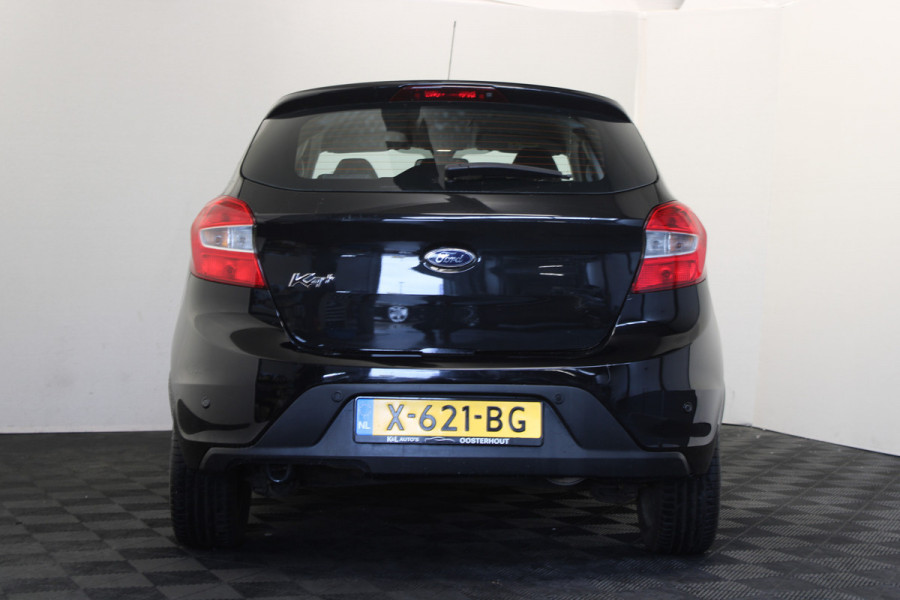 Ford Ka+ 1.2 Trend Ultimate
