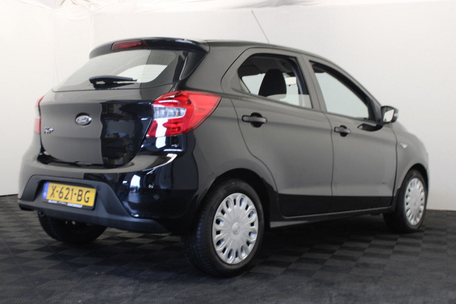Ford Ka+ 1.2 Trend Ultimate