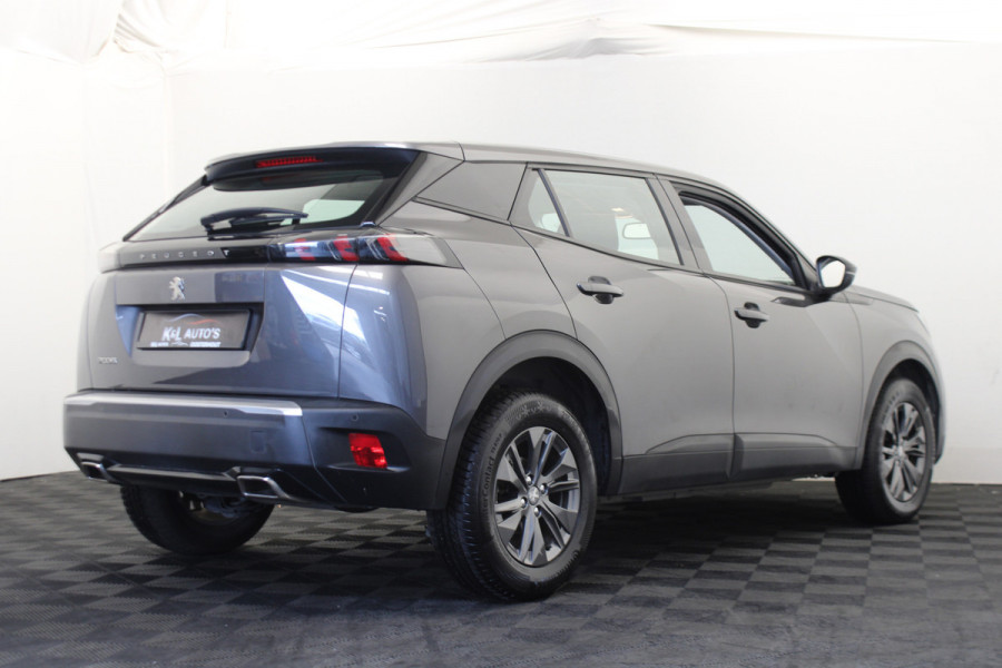 Peugeot 2008 1.2 PureTech Active Pack |Navi|Carplay|