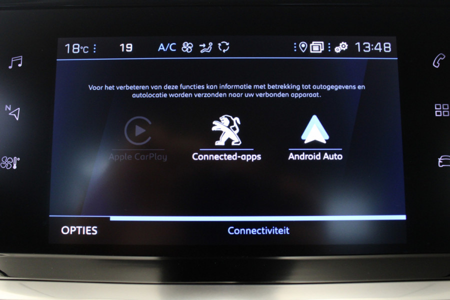 Peugeot 2008 1.2 PureTech Active Pack |Navi|Carplay|