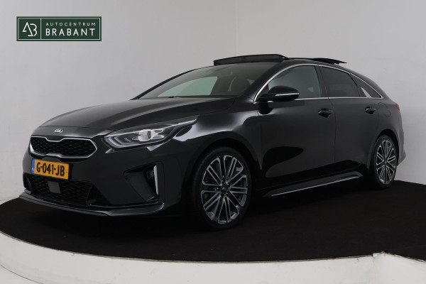 Kia ProCeed 1.4 T-GDI GT-Line (PANORAMADAK, STOEL-/STUURVERWARMING, CAMERA, CARPLAY, LED)