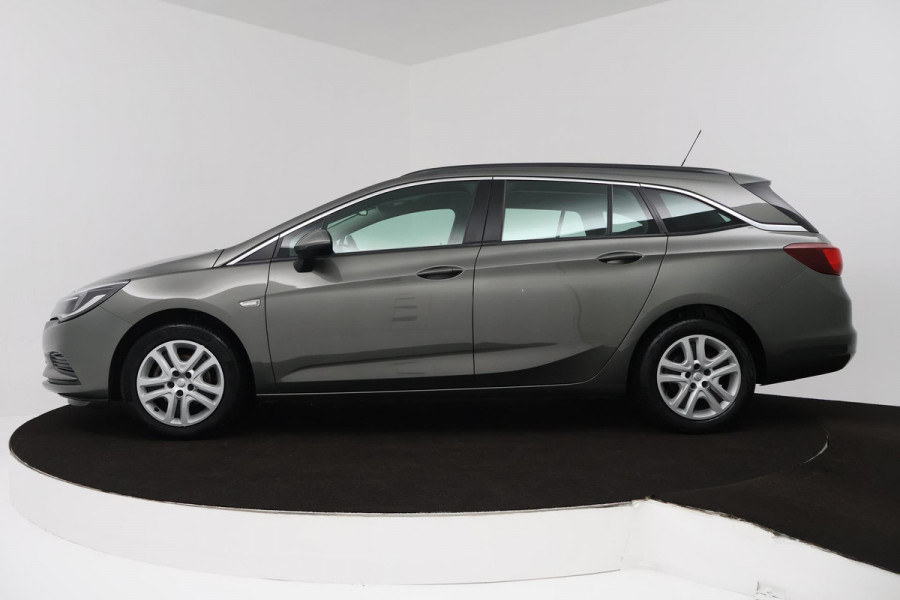 Opel Astra Sports Tourer 1.4 Turbo Business+ (TREKHAAK, NAVIGATIE, LED, MULTIMEDIA , STUURBEDIENING)
