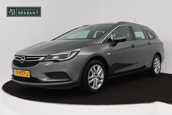 Opel Astra Sports Tourer 1.4 Turbo Business+ (TREKHAAK, NAVIGATIE, LED, MULTIMEDIA , STUURBEDIENING)