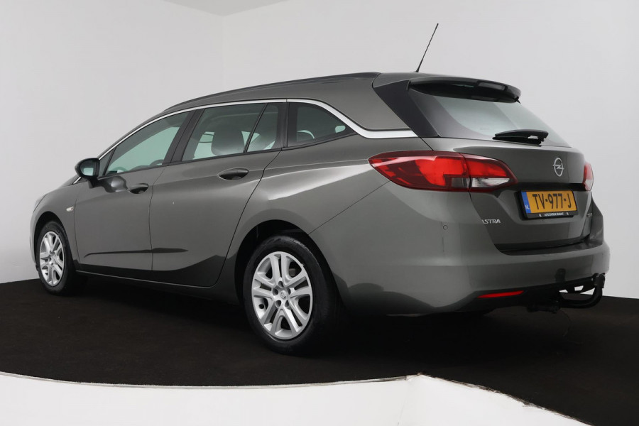 Opel Astra Sports Tourer 1.4 Turbo Business+ (TREKHAAK, NAVIGATIE, LED, MULTIMEDIA , STUURBEDIENING)