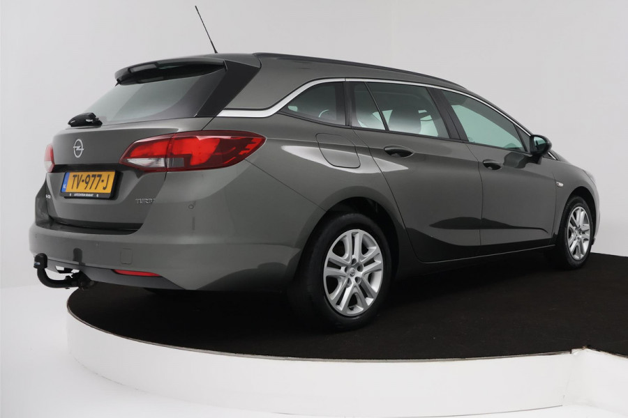Opel Astra Sports Tourer 1.4 Turbo Business+ (TREKHAAK, NAVIGATIE, LED, MULTIMEDIA , STUURBEDIENING)