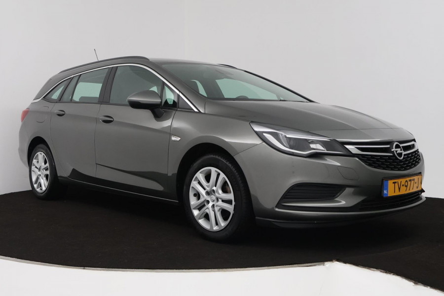 Opel Astra Sports Tourer 1.4 Turbo Business+ (TREKHAAK, NAVIGATIE, LED, MULTIMEDIA , STUURBEDIENING)