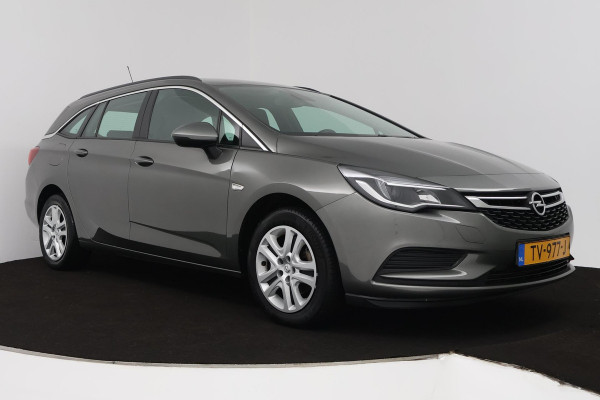 Opel Astra Sports Tourer 1.4 Turbo Business+ (TREKHAAK, NAVIGATIE, LED, MULTIMEDIA , STUURBEDIENING)