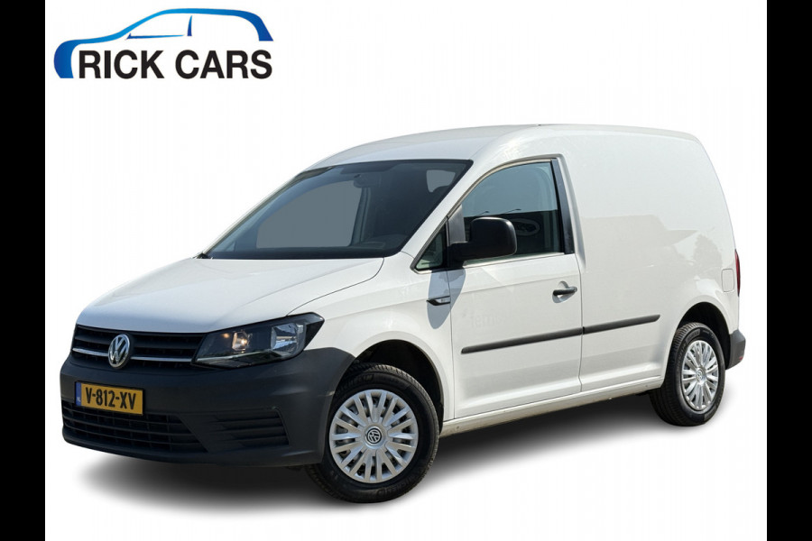 Volkswagen Caddy 2.0 TDI L1H1 EURO6 BMT Trendline Airco/trekhaak