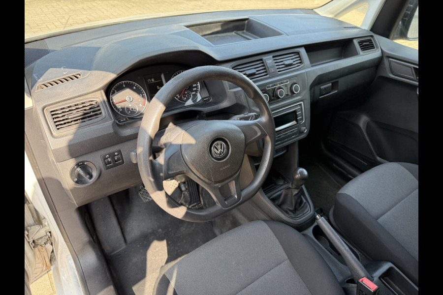 Volkswagen Caddy 2.0 TDI L1H1 EURO6 BMT Trendline Airco/trekhaak