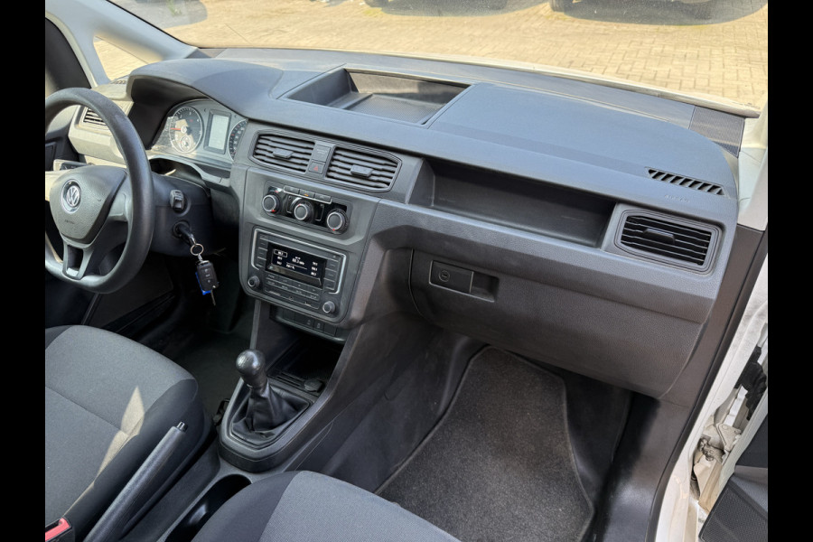 Volkswagen Caddy 2.0 TDI L1H1 EURO6 BMT Trendline Airco/trekhaak