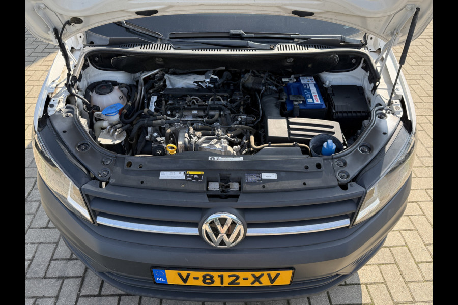 Volkswagen Caddy 2.0 TDI L1H1 EURO6 BMT Trendline Airco/trekhaak