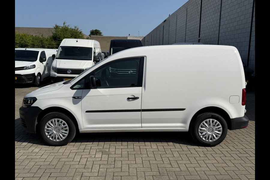 Volkswagen Caddy 2.0 TDI L1H1 EURO6 BMT Trendline Airco/trekhaak