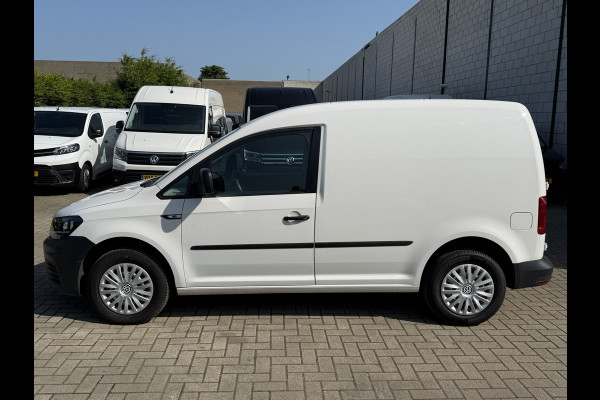 Volkswagen Caddy 2.0 TDI L1H1 EURO6 BMT Trendline Airco/trekhaak