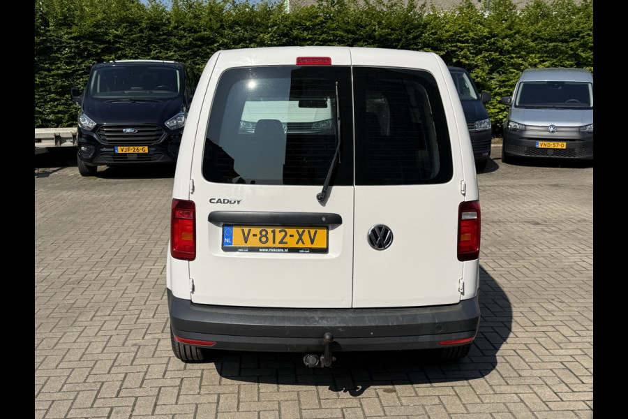 Volkswagen Caddy 2.0 TDI L1H1 EURO6 BMT Trendline Airco/trekhaak