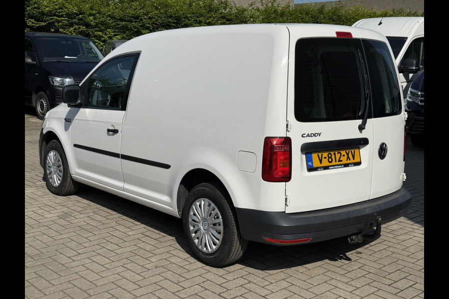 Volkswagen Caddy 2.0 TDI L1H1 EURO6 BMT Trendline Airco/trekhaak