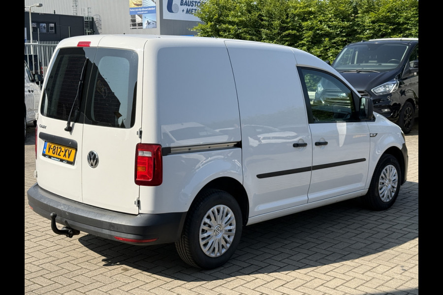 Volkswagen Caddy 2.0 TDI L1H1 EURO6 BMT Trendline Airco/trekhaak
