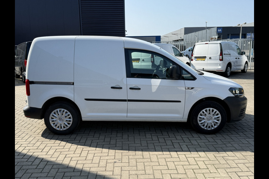 Volkswagen Caddy 2.0 TDI L1H1 EURO6 BMT Trendline Airco/trekhaak