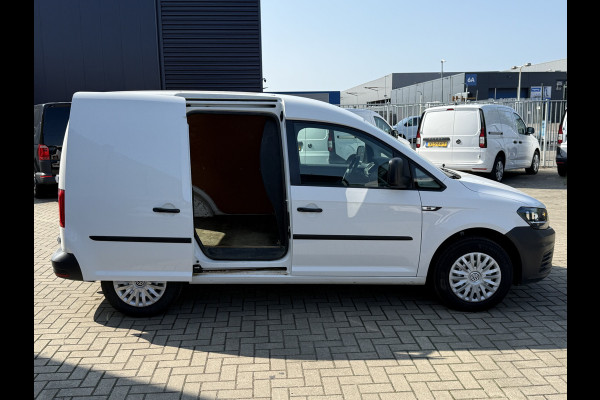 Volkswagen Caddy 2.0 TDI L1H1 EURO6 BMT Trendline Airco/trekhaak