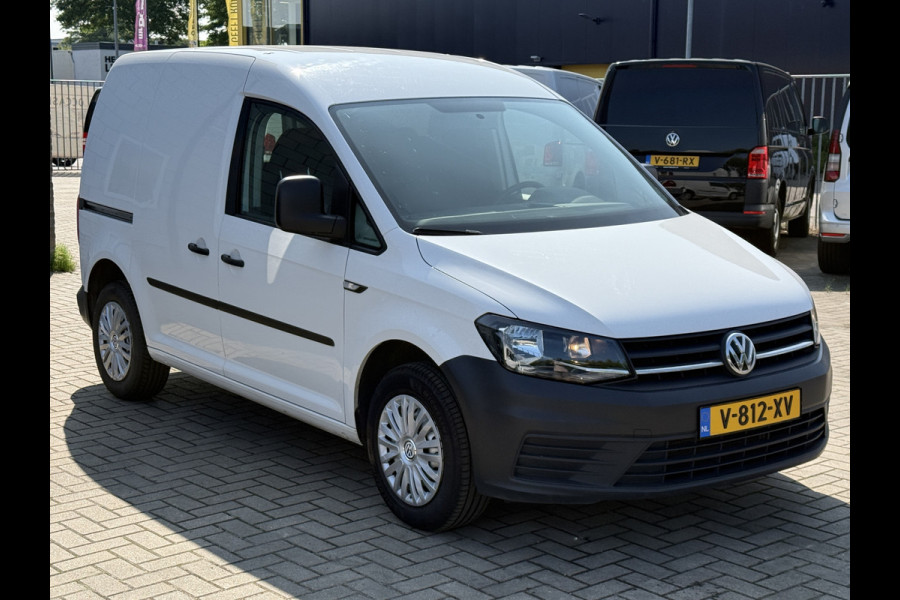 Volkswagen Caddy 2.0 TDI L1H1 EURO6 BMT Trendline Airco/trekhaak