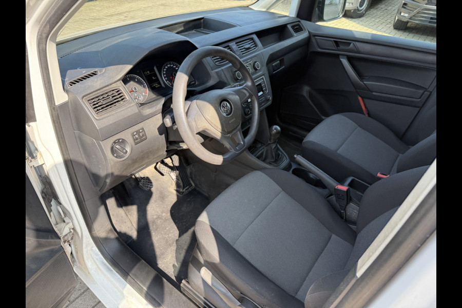 Volkswagen Caddy 2.0 TDI L1H1 EURO6 BMT Trendline Airco/trekhaak