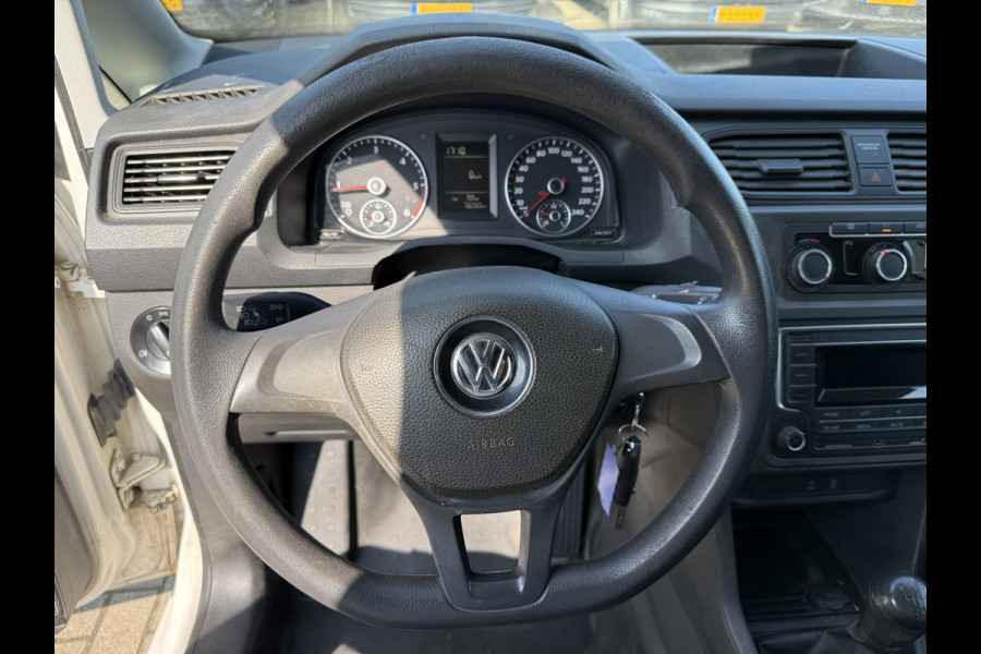 Volkswagen Caddy 2.0 TDI L1H1 EURO6 BMT Trendline Airco/trekhaak