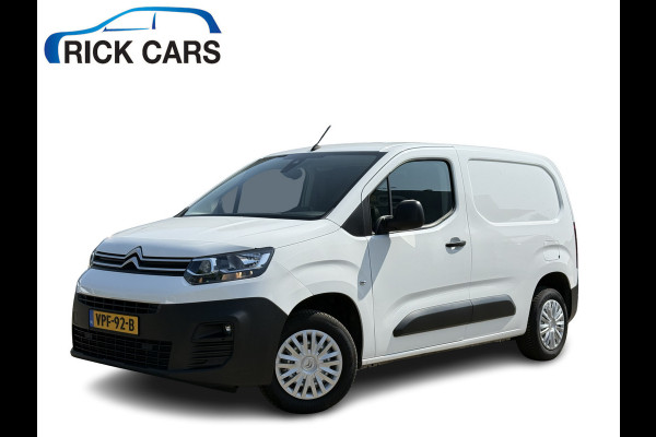 Citroën Berlingo 1.5 BlueHDI 102PK EURO6 Navigatiesysteem/cruise control