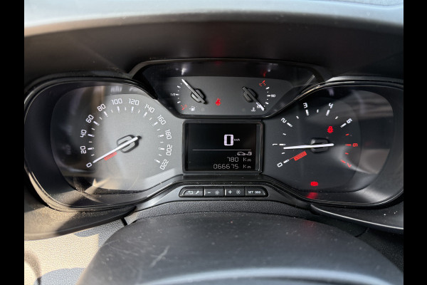 Citroën Berlingo 1.5 BlueHDI 102PK EURO6 Navigatiesysteem/cruise control