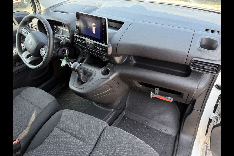 Citroën Berlingo 1.5 BlueHDI 102PK EURO6 Navigatiesysteem/cruise control