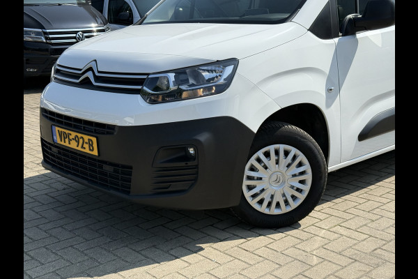 Citroën Berlingo 1.5 BlueHDI 102PK EURO6 Navigatiesysteem/cruise control