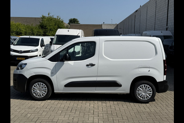 Citroën Berlingo 1.5 BlueHDI 102PK EURO6 Navigatiesysteem/cruise control
