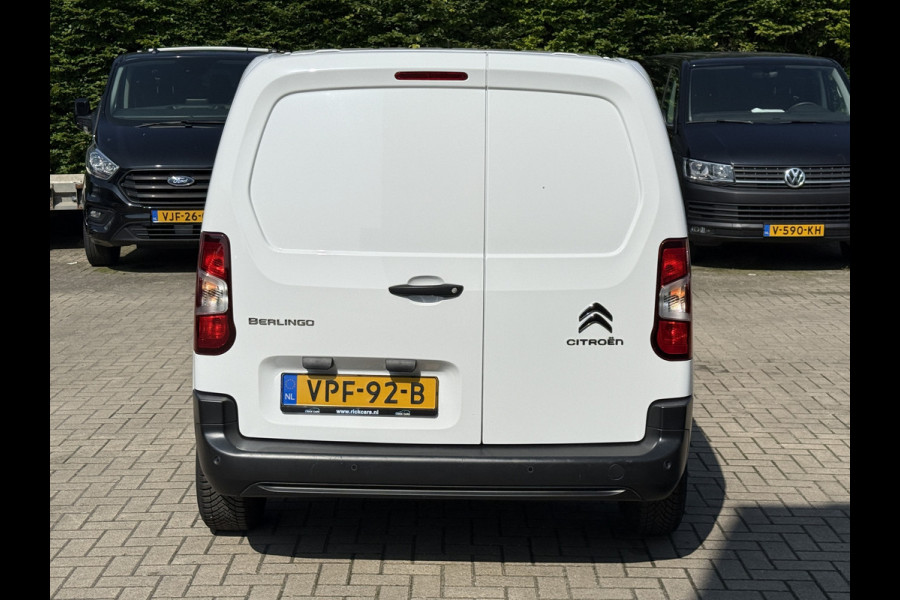 Citroën Berlingo 1.5 BlueHDI 102PK EURO6 Navigatiesysteem/cruise control