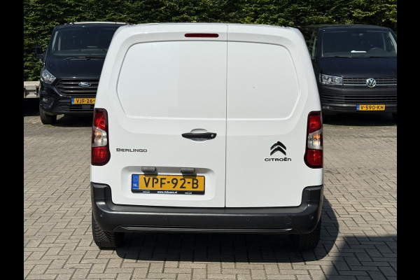 Citroën Berlingo 1.5 BlueHDI 102PK EURO6 Navigatiesysteem/cruise control
