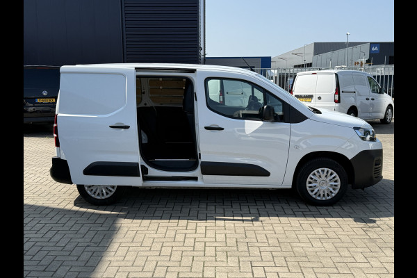 Citroën Berlingo 1.5 BlueHDI 102PK EURO6 Navigatiesysteem/cruise control