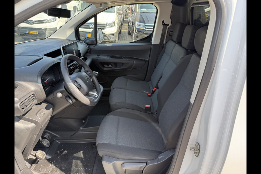 Citroën Berlingo 1.5 BlueHDI 102PK EURO6 Navigatiesysteem/cruise control