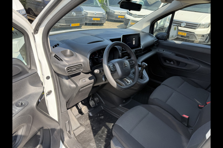 Citroën Berlingo 1.5 BlueHDI 102PK EURO6 Navigatiesysteem/cruise control