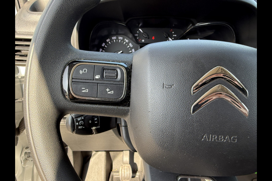 Citroën Berlingo 1.5 BlueHDI 102PK EURO6 Navigatiesysteem/cruise control