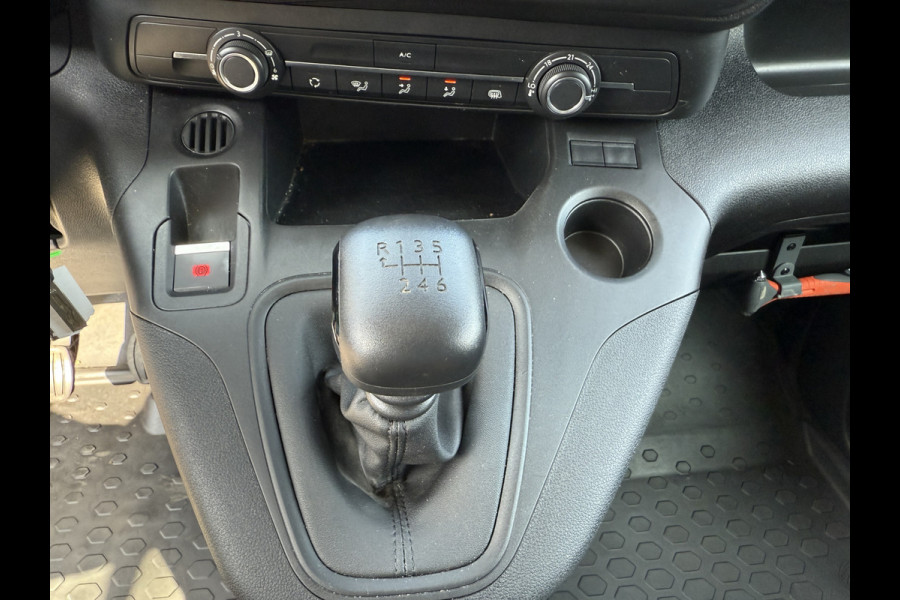 Citroën Berlingo 1.5 BlueHDI 102PK EURO6 Navigatiesysteem/cruise control