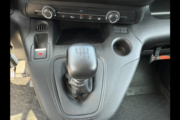 Citroën Berlingo 1.5 BlueHDI 102PK EURO6 Navigatiesysteem/cruise control