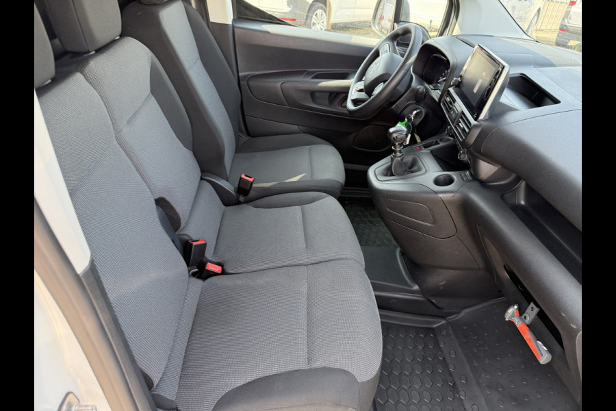 Citroën Berlingo 1.5 BlueHDI 102PK EURO6 Navigatiesysteem/cruise control