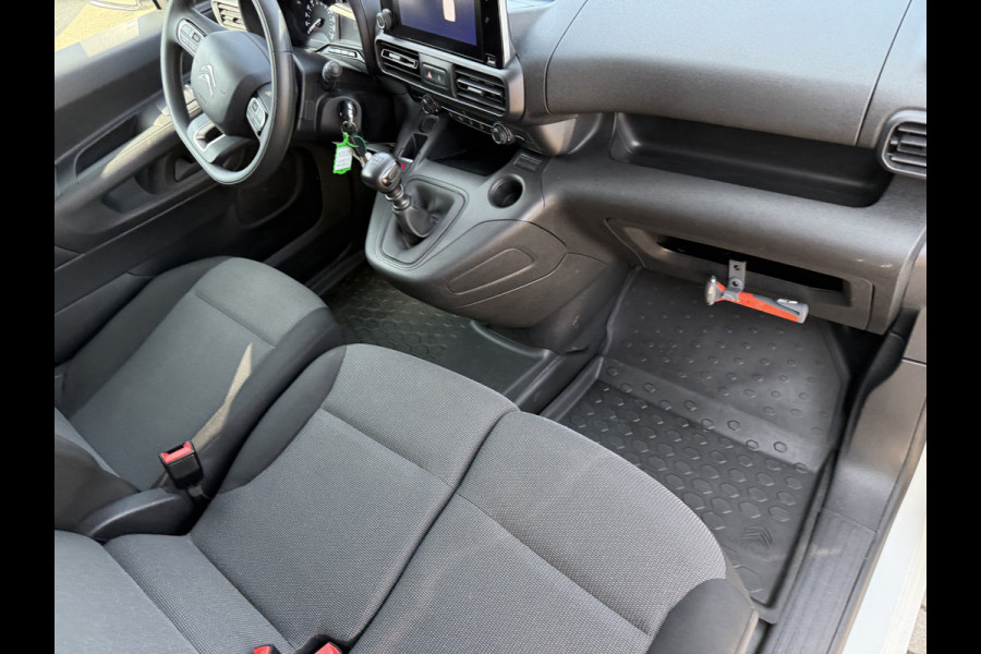 Citroën Berlingo 1.5 BlueHDI 102PK EURO6 Navigatiesysteem/cruise control