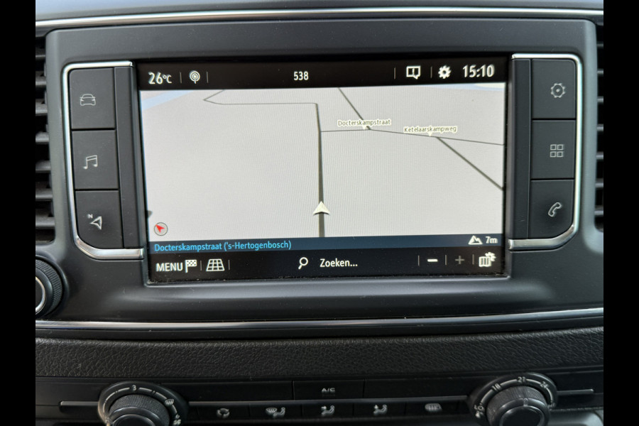 Opel Vivaro 2.0 CDTI 150PK EURO6 L3H1 Achteruitrijcamera/Trekhaak/navigatie systeem/cruise control