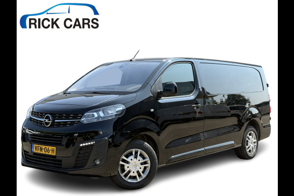 Opel Vivaro 2.0 CDTI 150PK EURO6 L3H1 Achteruitrijcamera/Trekhaak/navigatie systeem/cruise control